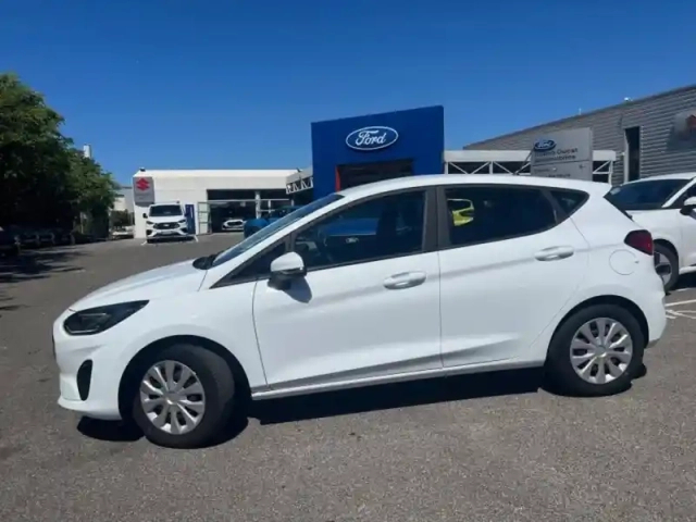 Ford Fiesta 1.1 75ch  cool &amp; connect 5p