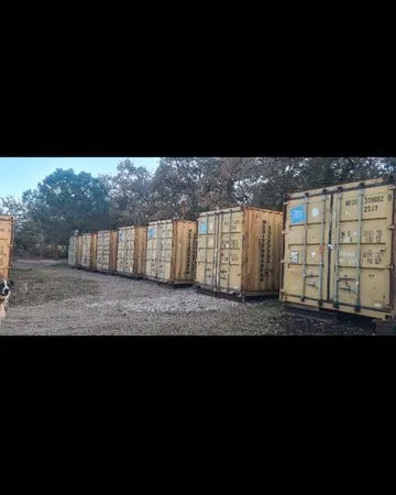 Box stockage garage