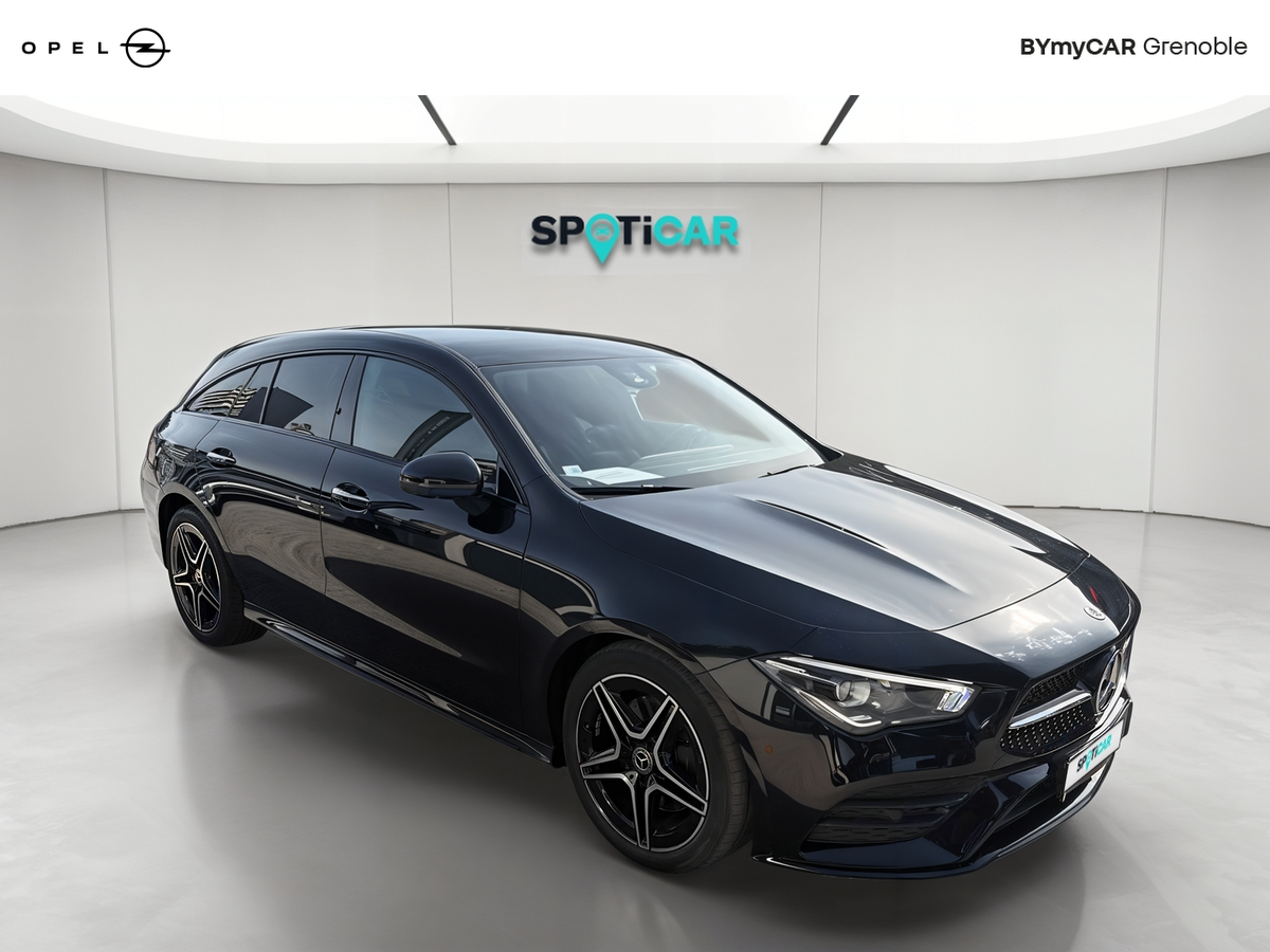 Mercedes CLA Shooting Brake 200 d 8G-DCT — photo 1