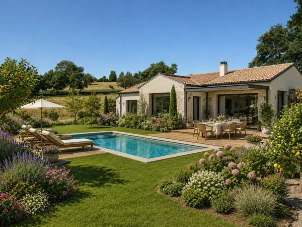 Terrain 5362 m²