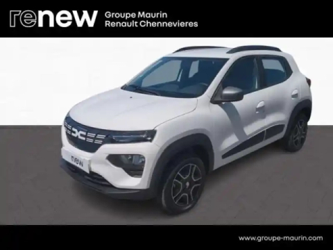 Dacia Spring 45ch expression