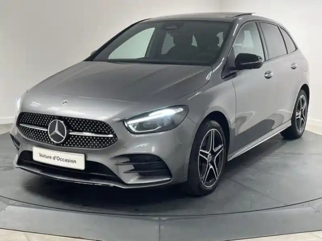 Mercedes Classe B 250 e hybrid eq 163+109ch amg line 8g-dct — photo 5