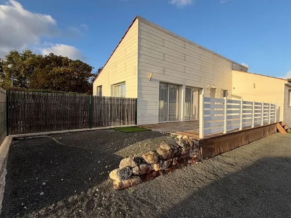 Maison 3 pièces 72 m²