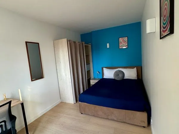 Colocation centre ville Thonon - 3 personnes