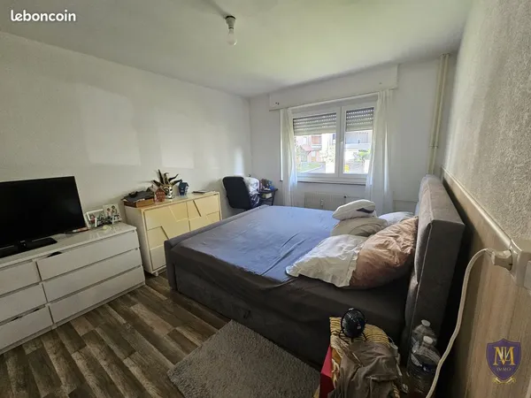 Appartement 2 pièces 47 m²