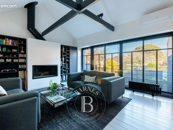 Maison 7 pièces 134 m²