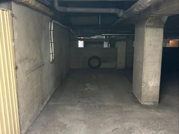 Parking centre ville