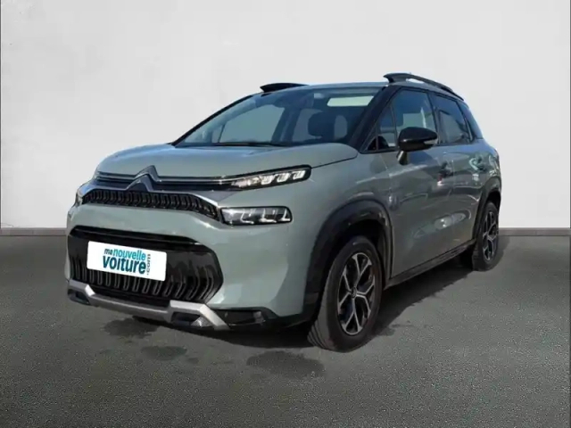 Citroën C3 Aircross puretech 110 s&amp;s bvm6 — photo 1