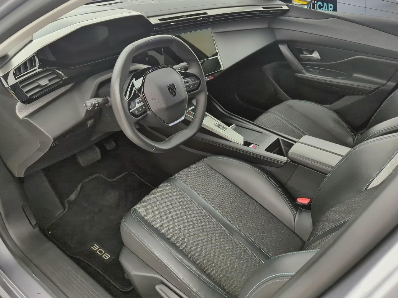 Peugeot 308 bluehdi 130ch s&s eat8 allure pack — photo 14