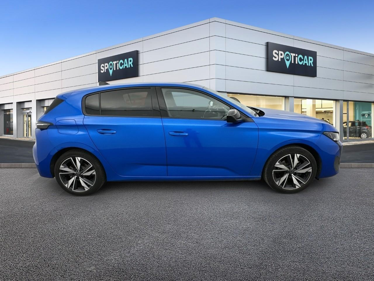 Peugeot 308 puretech 130ch s&s bvm6 allure — photo 4