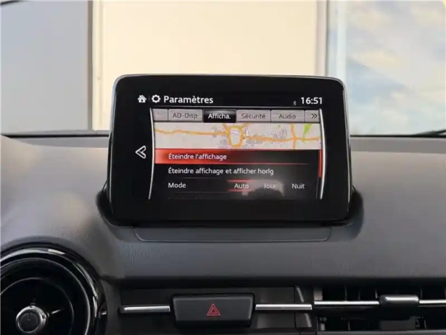 Mazda Cx3 2.0l skyactiv-g 121 — photo 70