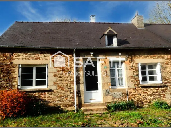 Charmante maison en pierre au calme absolu