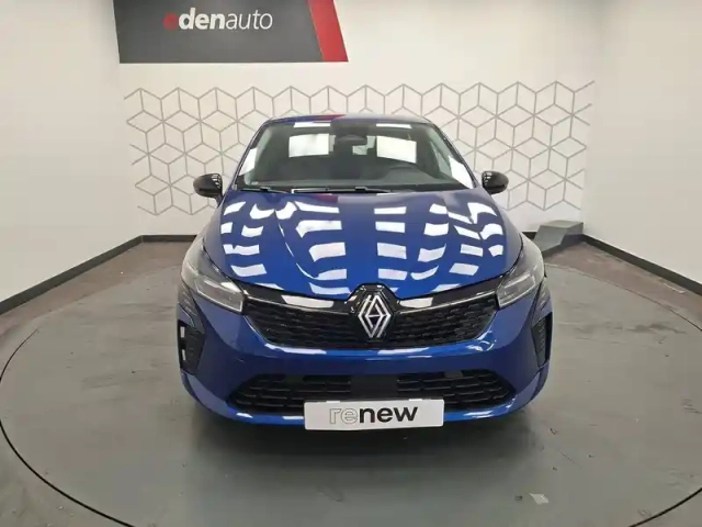 Renault Clio blue dci 100 ch gsr2 — photo 6