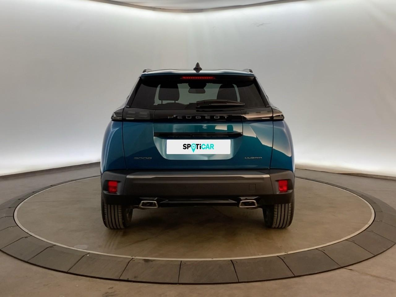 Peugeot 2008 hybrid 145 ch e-dcs6 allure — photo 5