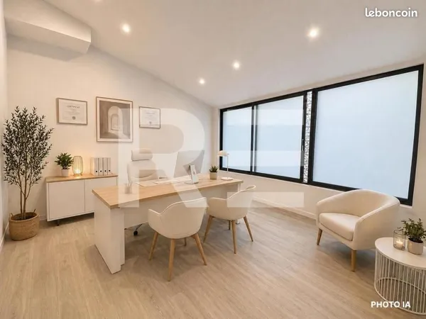 Bureaux 175 m²