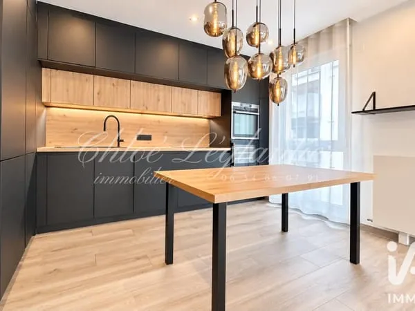Appartement 3 pièces 60 m²