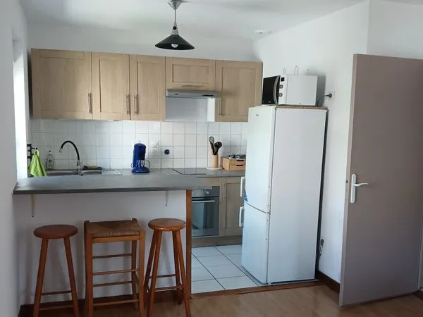 Appartement 2 pièces