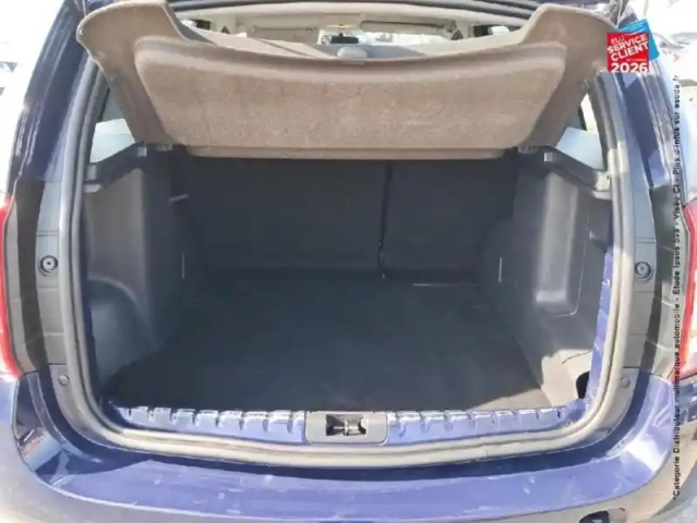 Dacia Duster 1.6 sce 115ch silver line 4x2 — photo 14