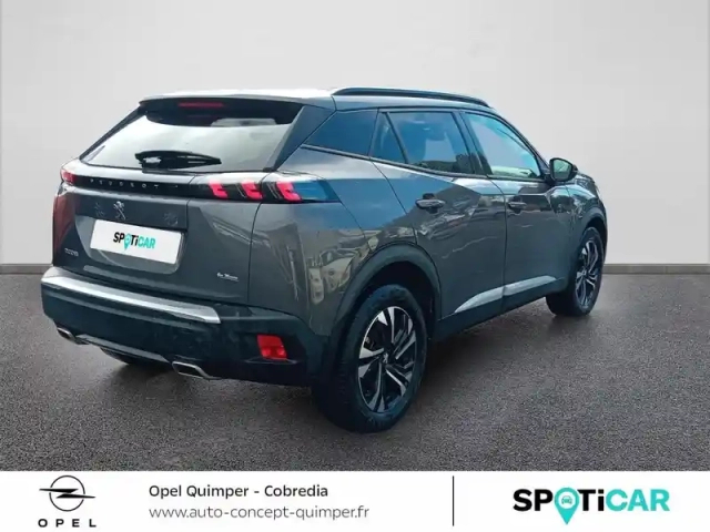 Peugeot 2008 1.2 puretech 130ch s&amp;s allure pack eat8 — photo 3