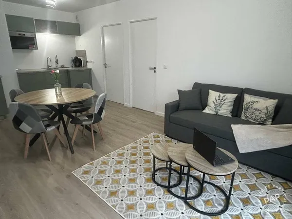 Appartement 2 pièces 47 m²