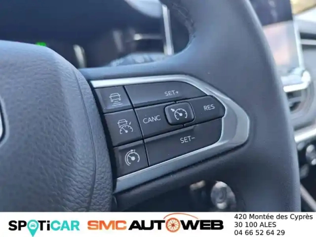 Jeep Compass 1.3 phev t4 190 ch 4xe eawd — photo 23