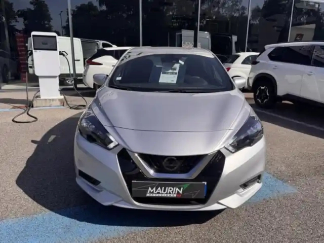 Nissan Micra 1.0 ig-t 92ch acenta 2021 — photo 4