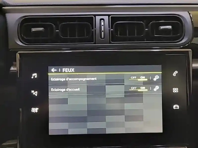 Citroën C3 bluehdi 100 s&amp;s bvm6 auto ecole — photo 14