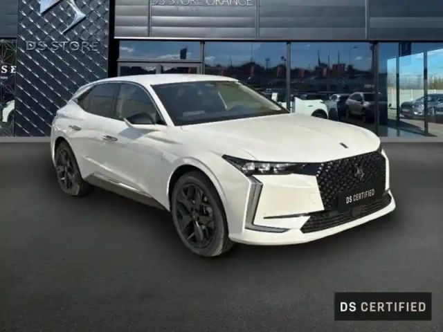Ds Ds 4 plug-in hybrid 225ch pallas ligne business — photo 3