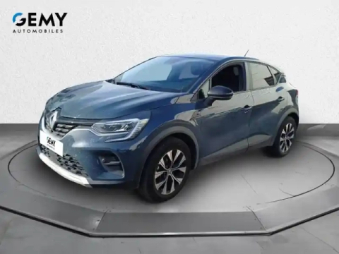 Renault Captur e-tech full hybrid 145