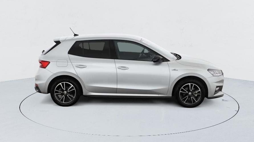 Skoda Fabia — photo 9
