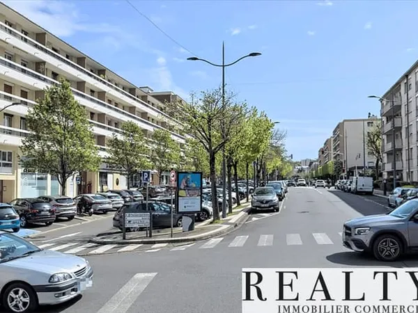 Boutique 256 m²