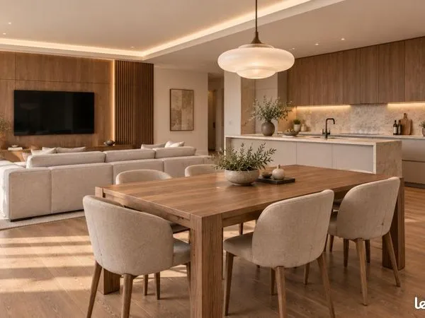Appartement - 5 pièces - Les Allées de Sainte-Foy