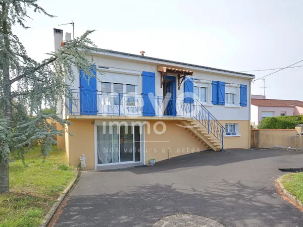 MAISON SUR CHAMPTOCEAUX