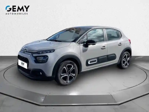 Citroën C3 puretech 83 s&amp;s bvm5