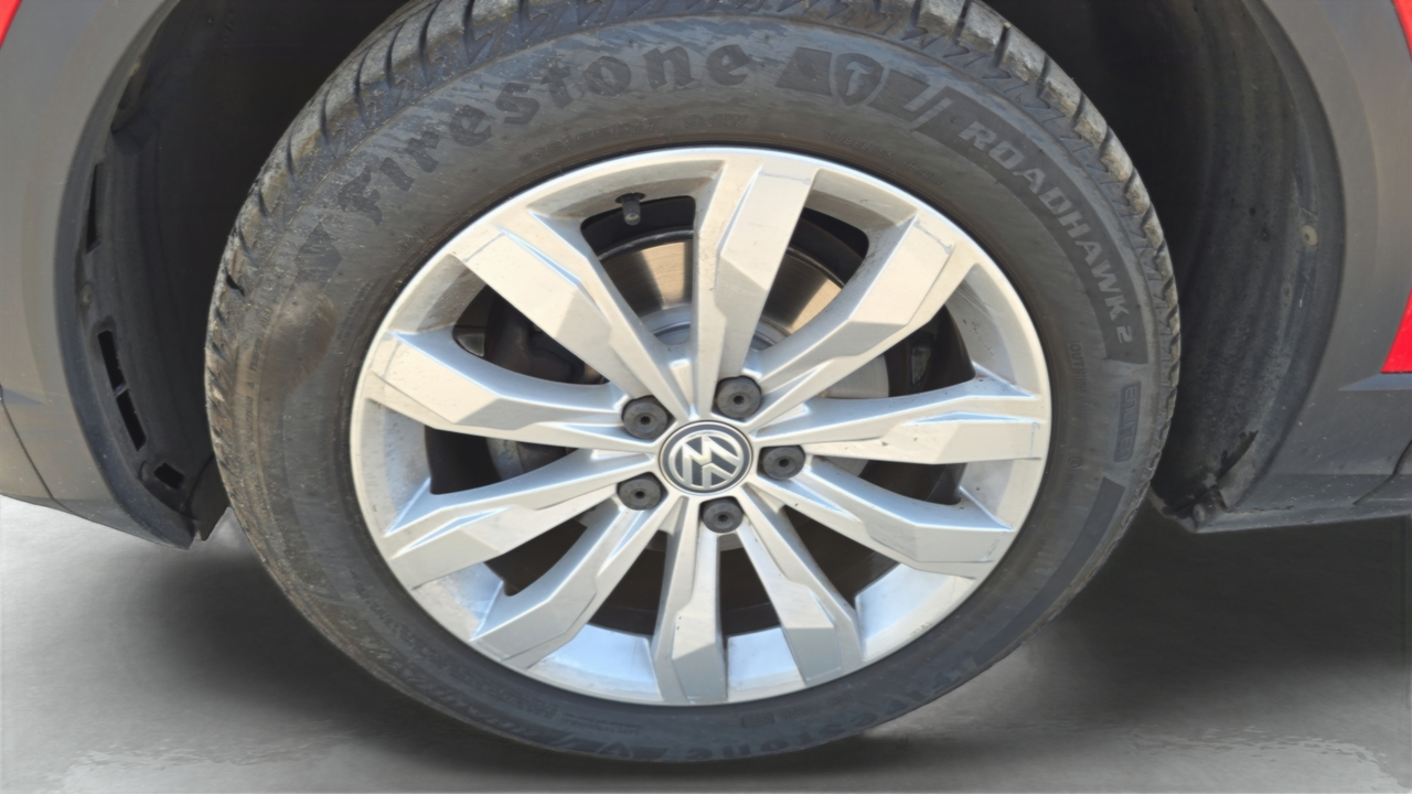 Volkswagen T-Roc 1.5 TSI 150 EVO Start/Stop DSG7 — photo 15