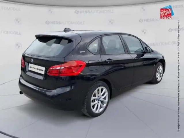 Bmw Serie 2 série 2 activetourer 225xea 224ch lounge — photo 6