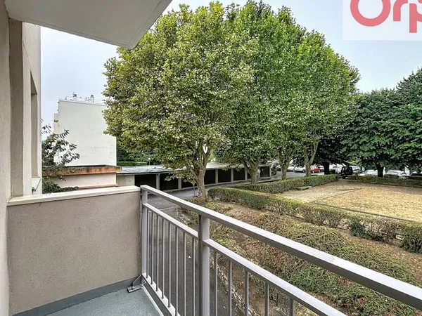 Appartement 3 pièces 54 m²