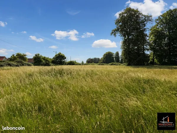 Terrain 900 m² La Frenaye