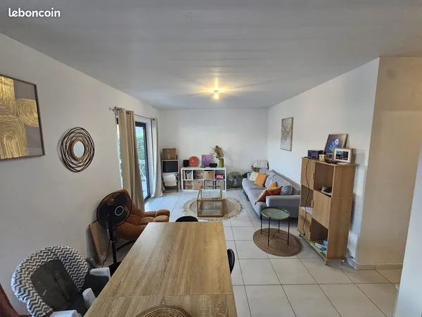 Maison Location Remire-Montjoly 4p 80m² 1600€