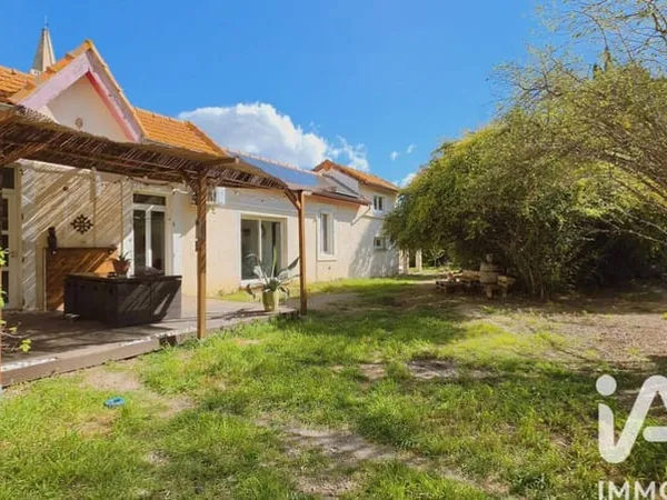 Maison 3 pièces 86 m²