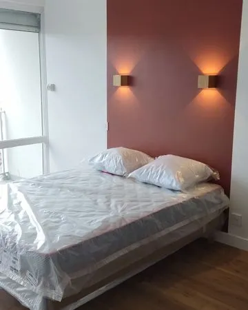 Chambre à 100 mètres de la Gare
