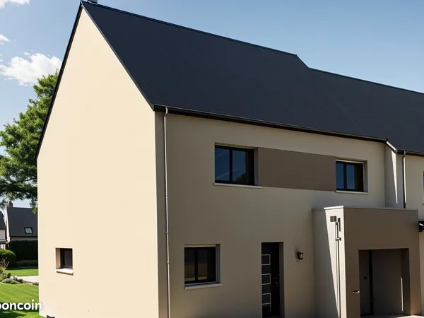 Maison familiale de 5 pièces