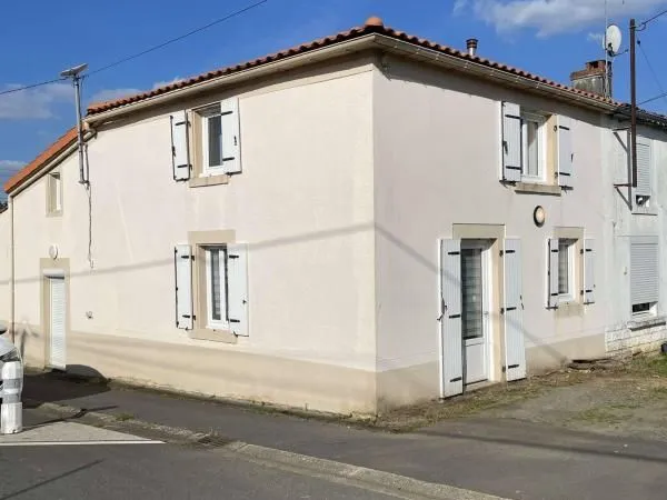 Maison 6 pièces 93 m²