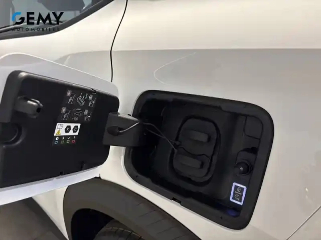 Citroën C3 Aircross e- 113 ch autonomie étendue — photo 17