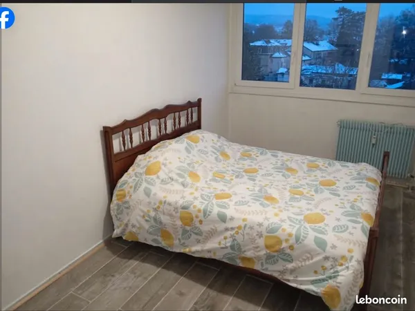 Appartement 3 chambres seloncourt