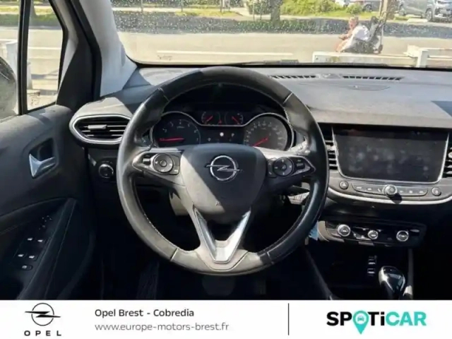 Opel Crossland 1.5 d 120ch elegance business bva — photo 8