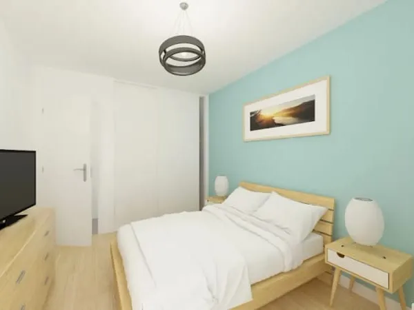 Maison neuve 4 pièces 89 m²