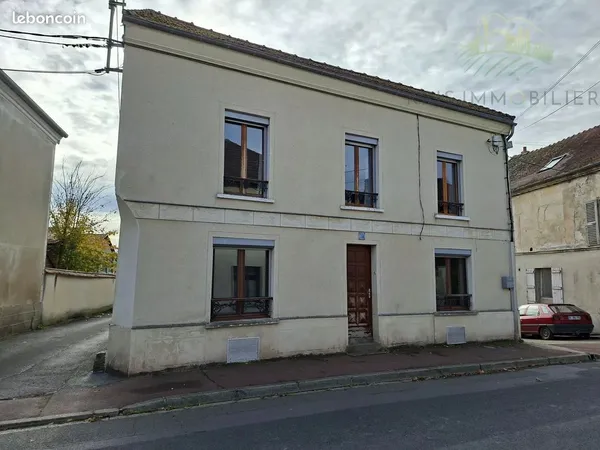 Maison 3 pièces 85 m²