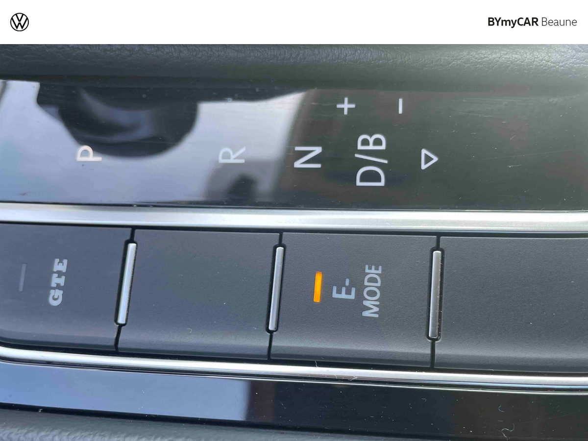 Volkswagen Passat SW 1.4 TSI Hybride Rechargeable DSG6 — photo 20