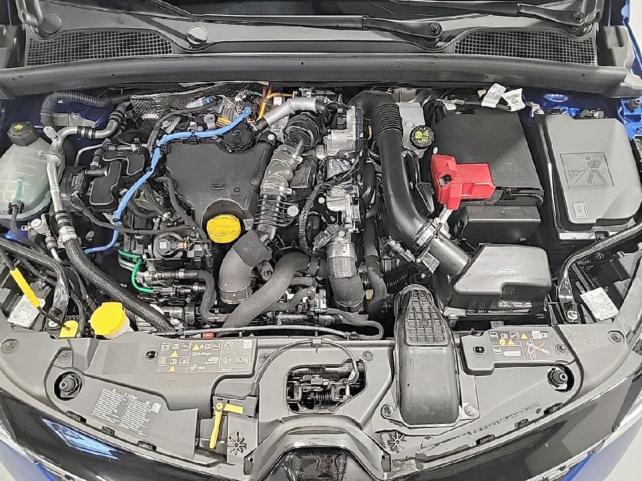 Renault Clio blue dci 100 ch gsr2 evolution — photo 14